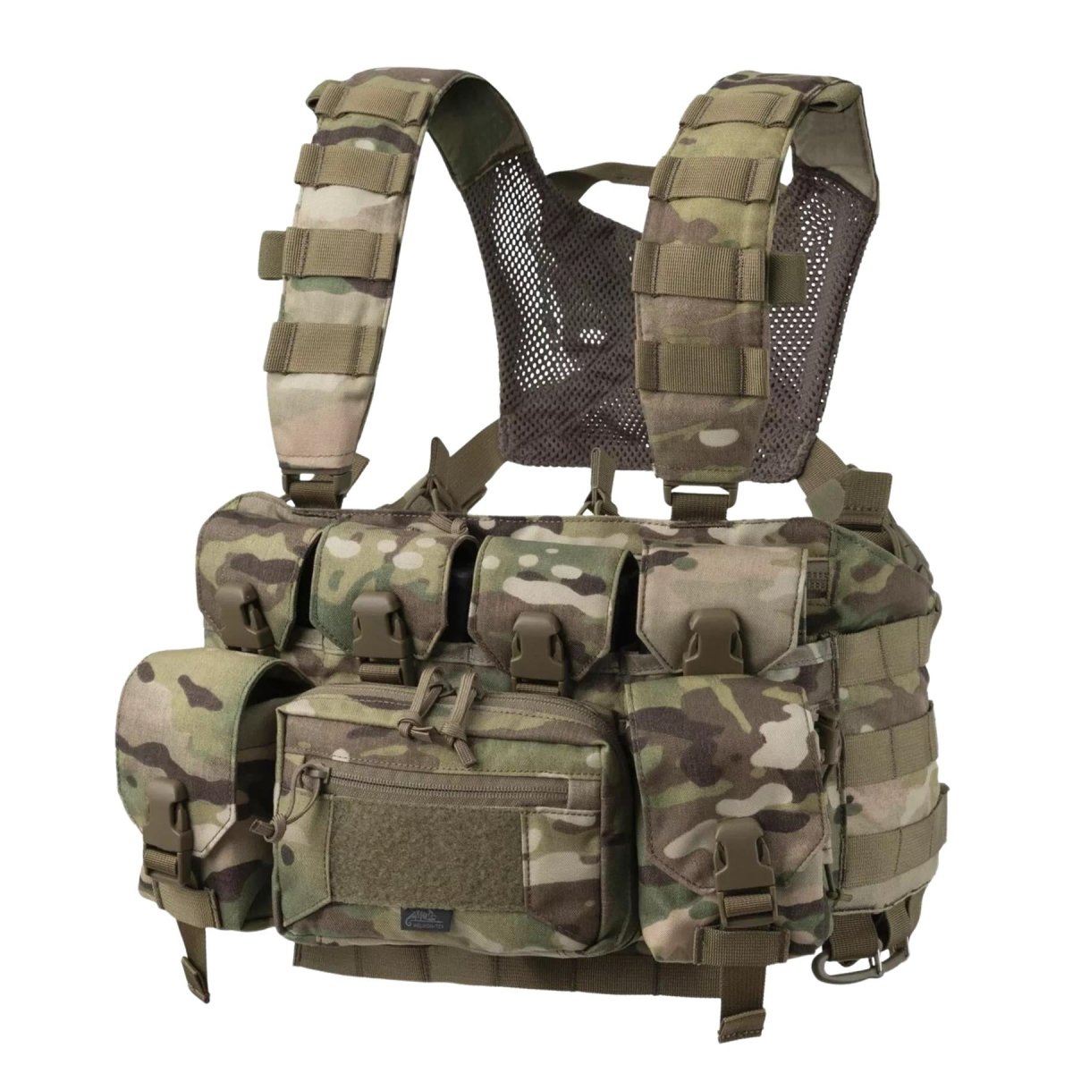 Helikon-Tex Guardian Reece Chest Rig Cordura Magazine Pockets Vis Compatible
