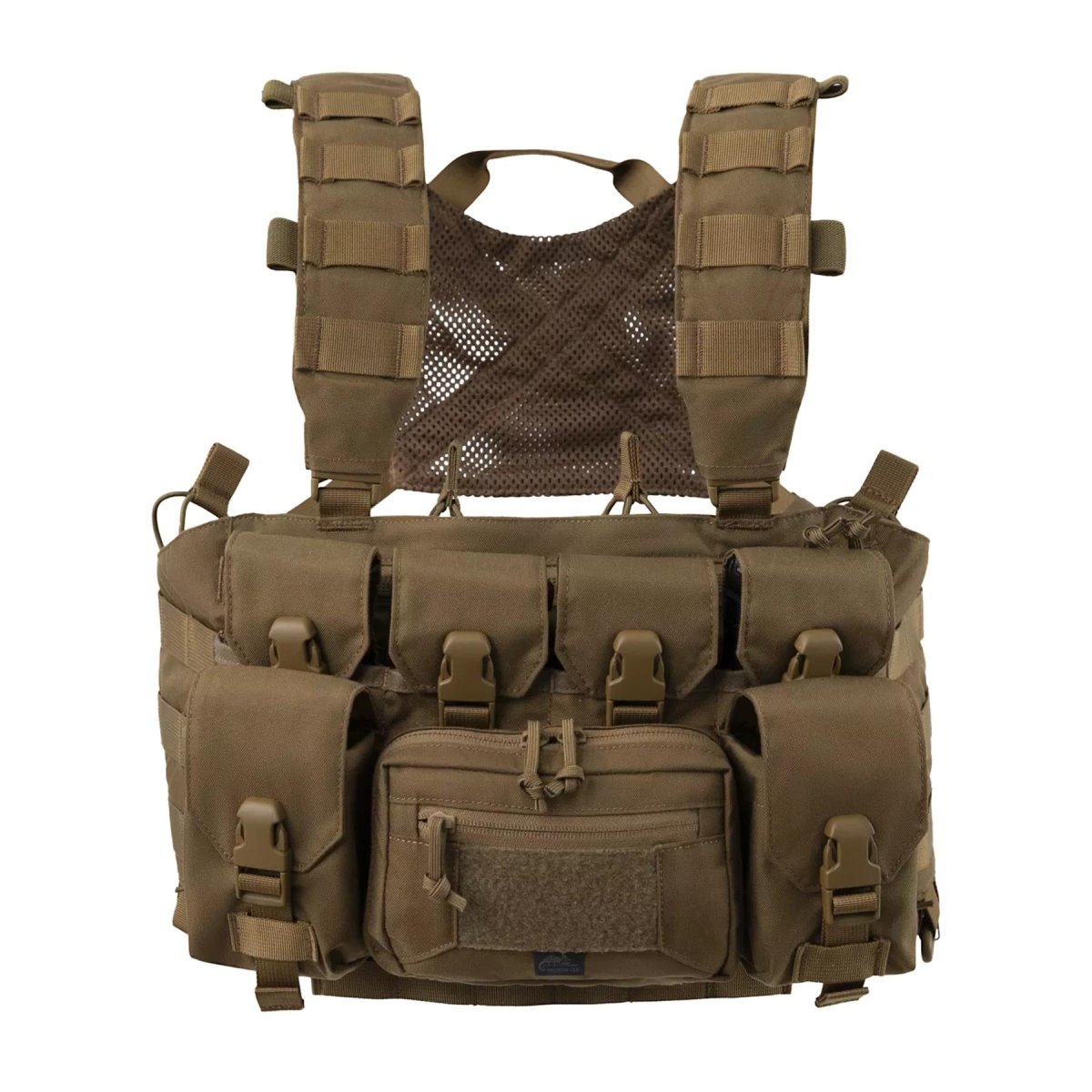 Helikon-Tex Guardian Reece Chest Rig Cordura Magazine Pockets Vis Compatible
