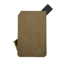 Helikon-Tex Insert Pistol Hölster Cordura Low Profile Bandicoot Pouch Svart