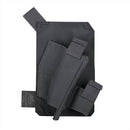Helikon-Tex Insert Pistol Hölster Cordura Low Profile Pouch Shadow Grey