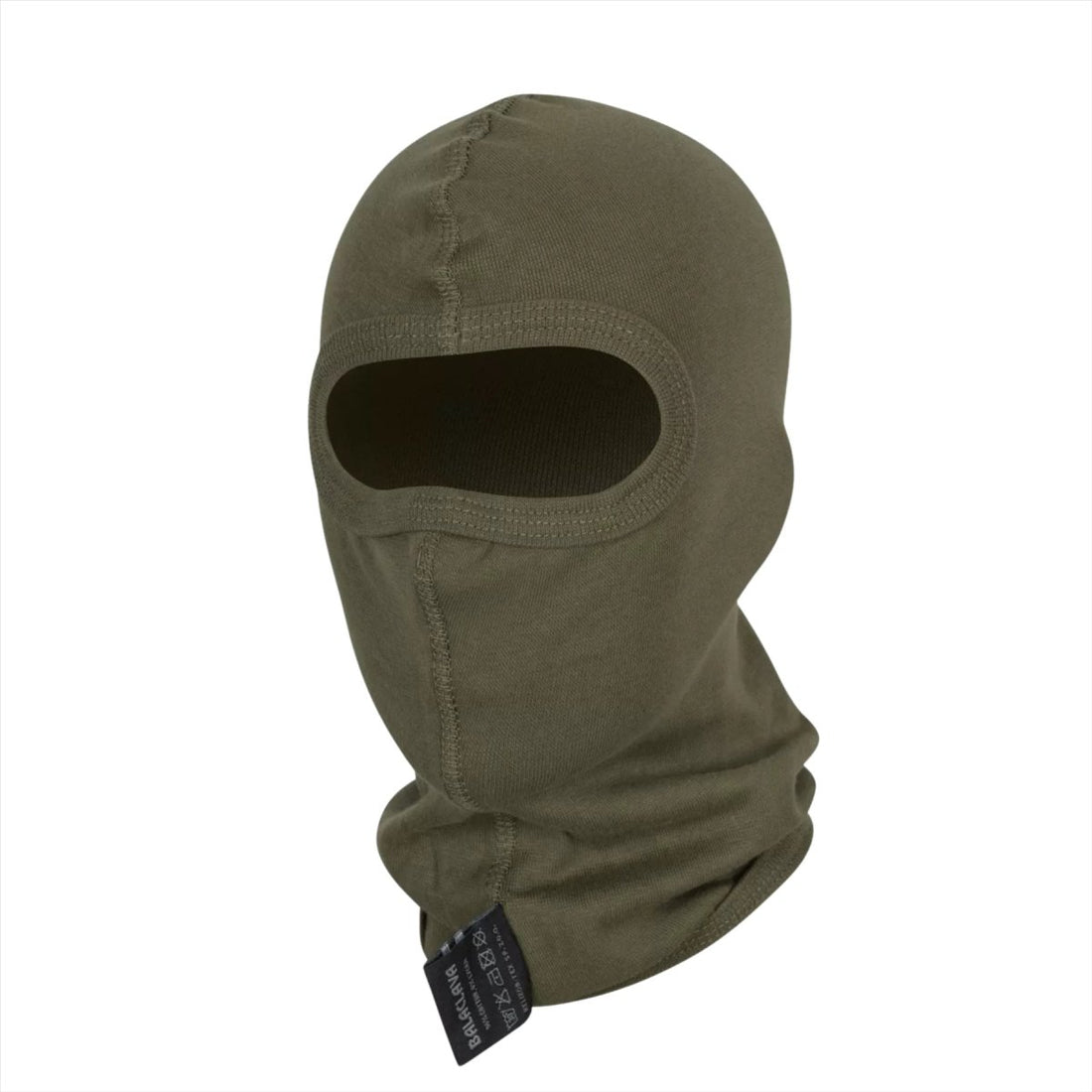 Helikon-Tex lättvikts Balaclava andningsbar taktisk ansiktsmask i bomull