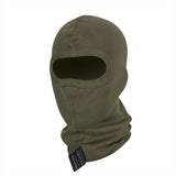 Helikon-Tex lättvikts Balaclava andningsbar taktisk ansiktsmask i bomull