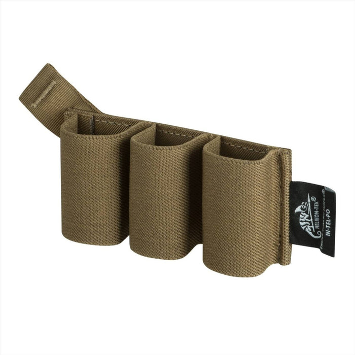 Helikon-Tex magasinpåse Trippel elastisk insats polyester VIS-kompatibel - GoMilitar