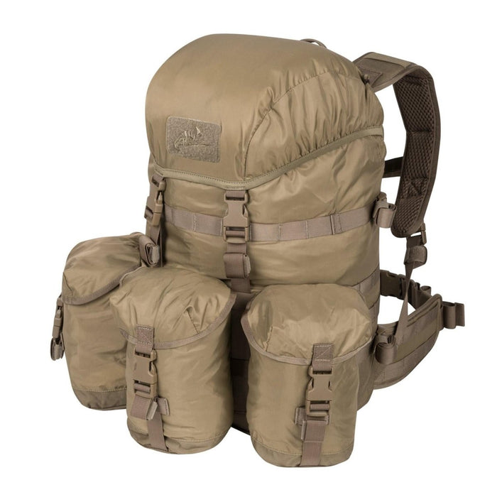 Helikon - Tex Matilda taktisk ryggsäck tre stora fickor militär stridsväska 35L - GoMilitar