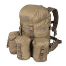 Helikon - Tex Matilda tactical backpack three big pockets military combat bag 35L - GoMilitar