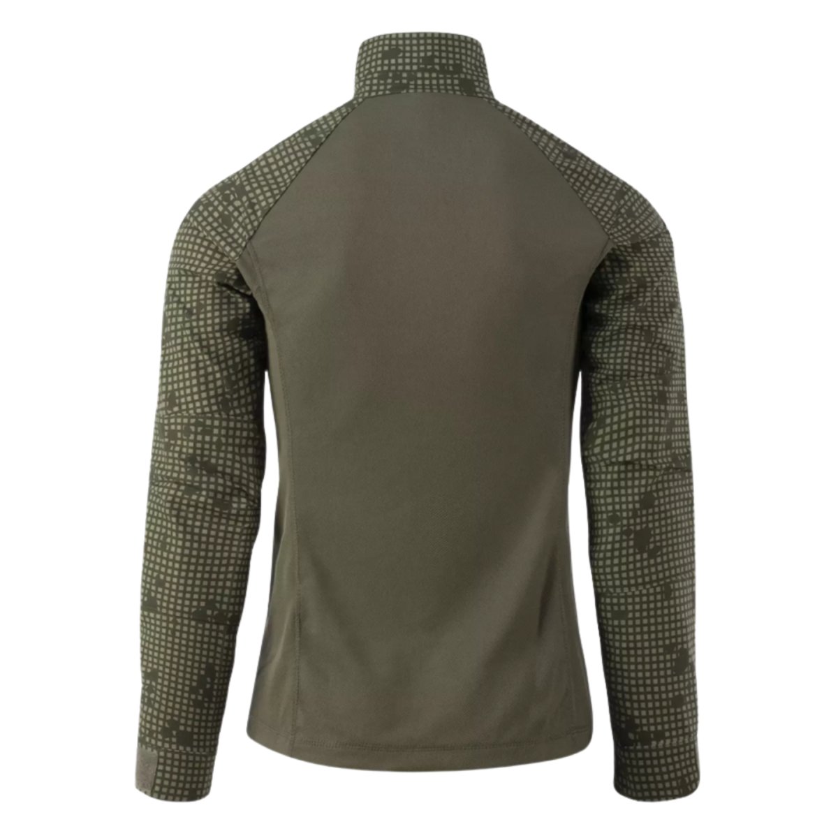 Helikon-Tex MCDU Combat Shirt Armbågsförstärkning Ripstop Woodland Camo