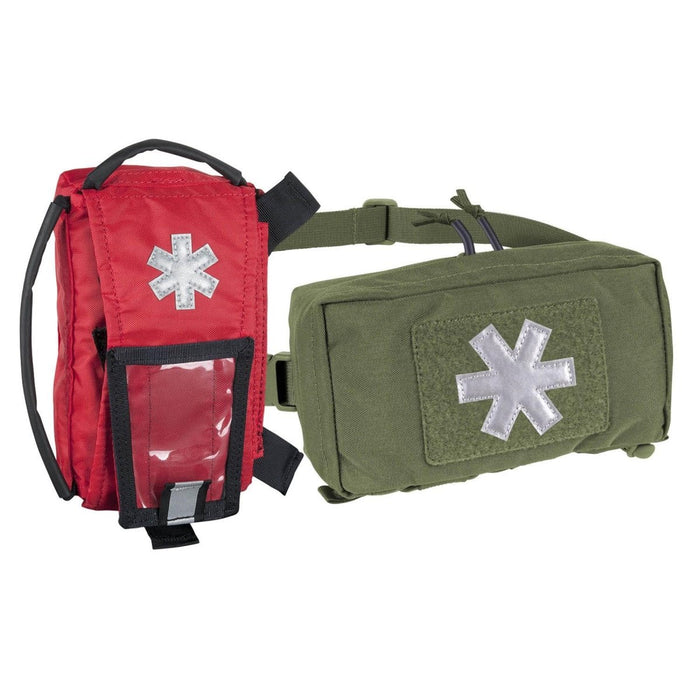 Helikon - Tex Modular Individual Med Kit Pouch första hjälpen kit militär EMT - GoMilitar