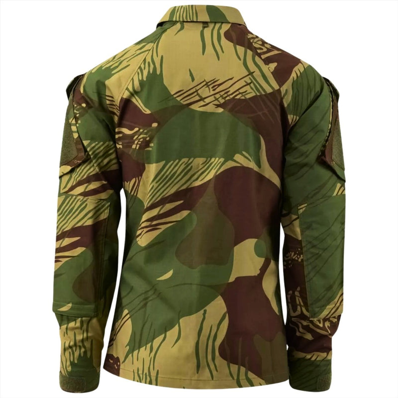 Helikon-Tex Raid Shirt Tactical Armerade armbågar Ventilation Manschettjustering