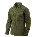 Helikon-Tex Raid Shirt Tactical Armerade armbågar Ventilation Manschettjustering
