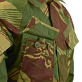 Helikon-Tex Raid Shirt Tactical Armerade armbågar Ventilation Manschettjustering