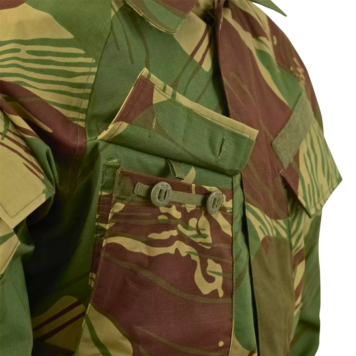 Helikon-Tex Raid Shirt Tactical Armerade armbågar Ventilation Manschettjustering