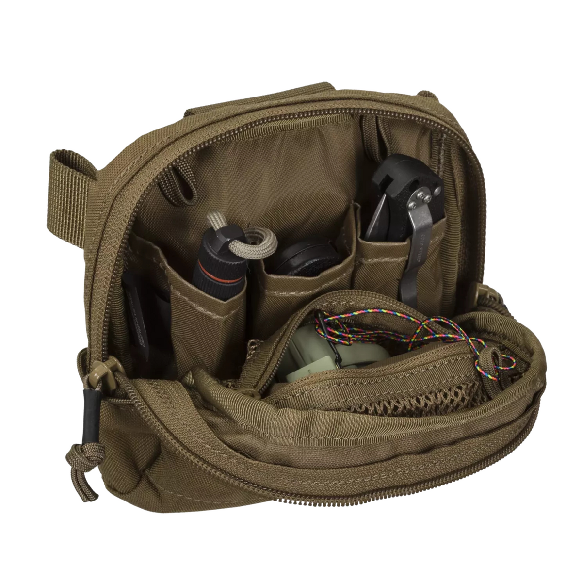 Helikon-Tex SERE Universalpåse Slitstark Cordura MOLLE PALS monteringssystem