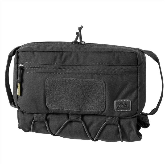 Helikon-Tex Servicefodral Cordura Nylon Verktyg & Rengöringsväska Förvaring Svart - GoMilitar