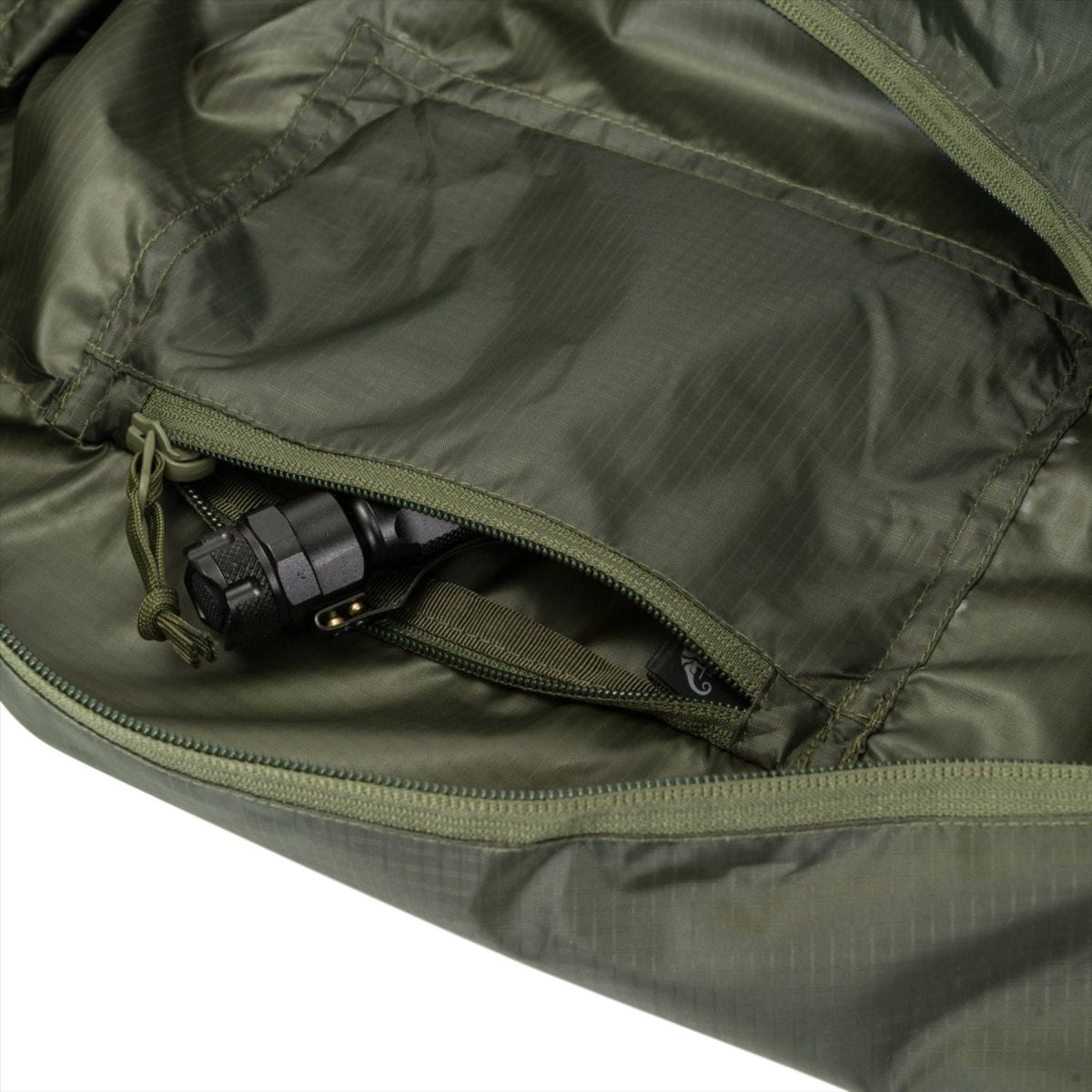 Helikon Tex Axelväska Carryall Backup Polyester Vikbar 29L Resesvart