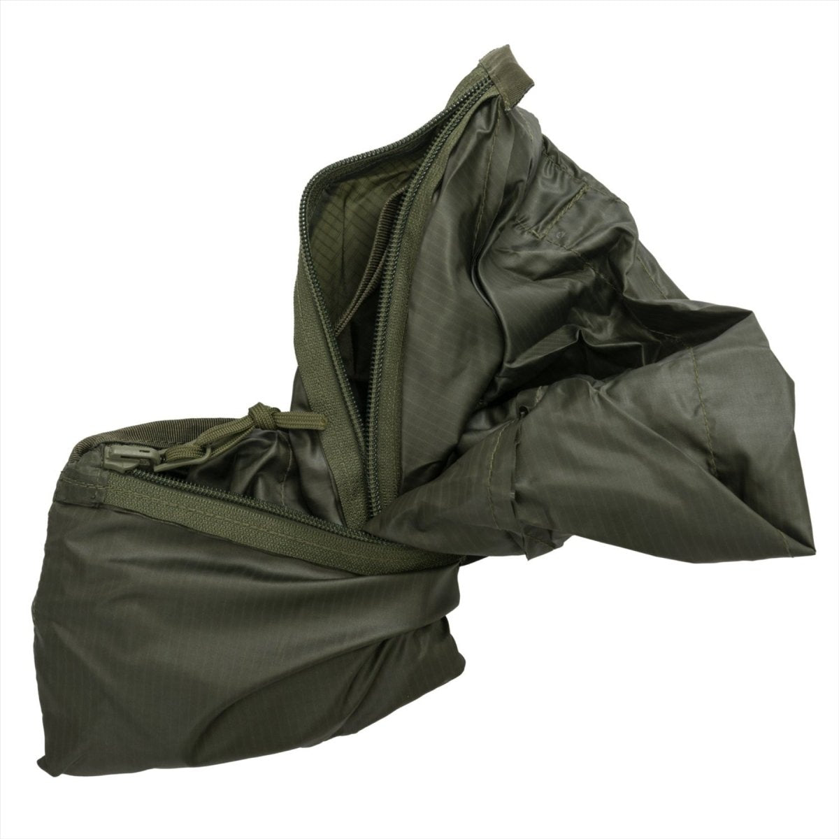 Helikon Tex Axelväska Carryall Backup Polyester Vikbar 29L Resesvart