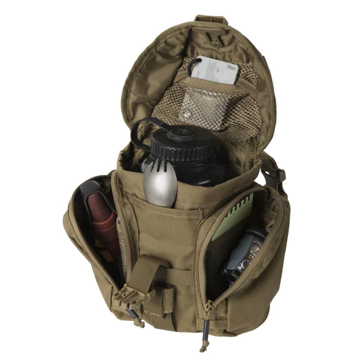 Helikon-Tex axel Essential Kit Bag Cordura Molle Bushcraft Tactical Pack Bag