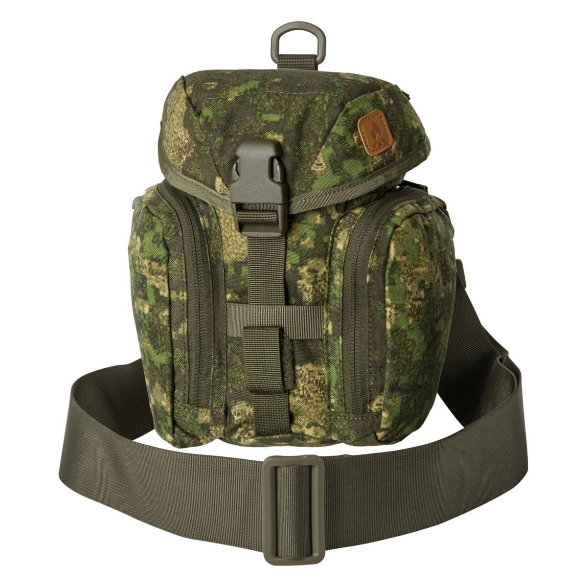 Helikon-Tex axel Essential Kit Bag Cordura Molle Bushcraft Tactical Pack Bag