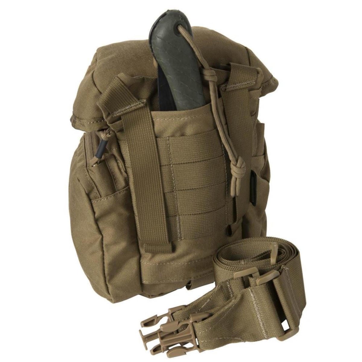 Helikon-Tex axel Essential Kit Bag Cordura Molle Bushcraft Tactical Pack Bag