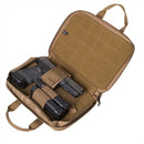 Helikon-Tex Plånboksfodral med en pistol Cordura Nylon Förvaringsväska Svart