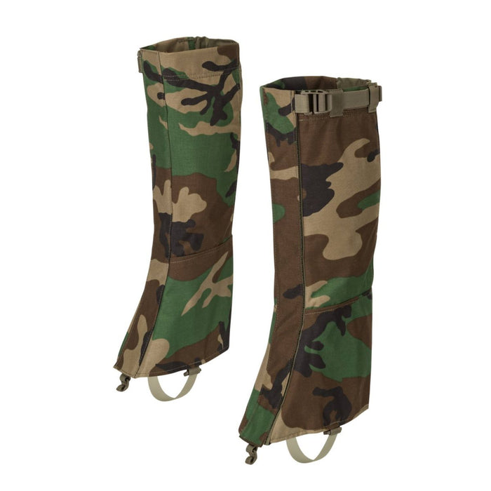 Helikon - Tex Snowfall Damask Längd Justerbar Vattentät Woodland Camo - GoMilitar
