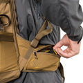 Helikon-Tex Summit Tactical Rackpack Lightweight 42L Military Bag Rollop Molle