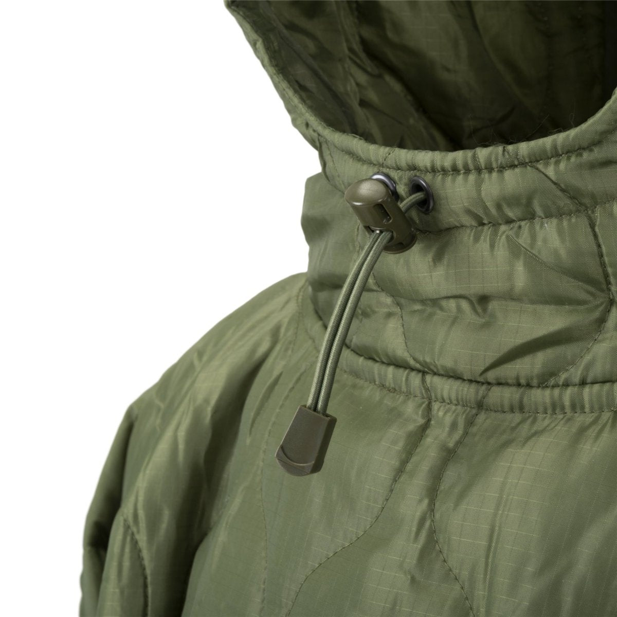 Helikon-Tex SWAGMAN ROLL Basic Poncho Tjock Vintervaddering Täcke Svart