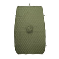 Helikon-Tex SWAGMAN ROLL Basic Poncho Tjock Vintervaddering Täcke Svart