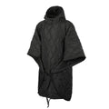 Helikon-Tex SWAGMAN ROLL Basic Poncho Tjock Vintervaddering Täcke Svart