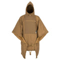 Helikon-Tex Swagman Roll Poncho Hooded Lightweight Rain Protection Hammock Liner