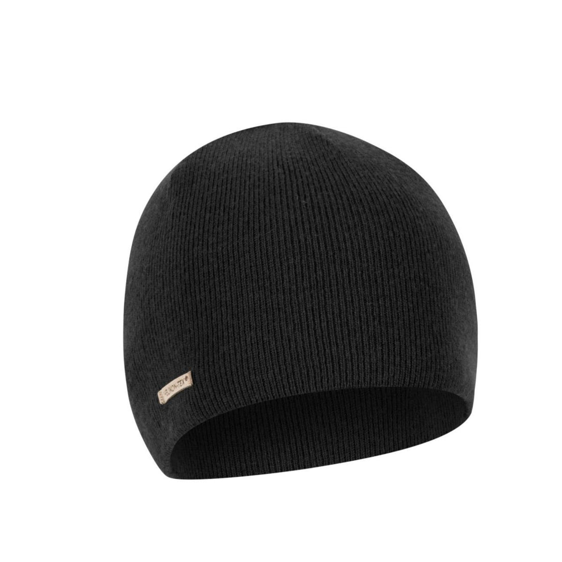 Helikon-Tex Urban möss Keps Andas Dubbel Merinoull Layer Svart