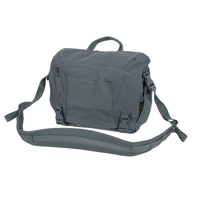 Helikon - Tex Urban Courier väska Medium militär stil avtagbar stabiliseringsrem - GoMilitar