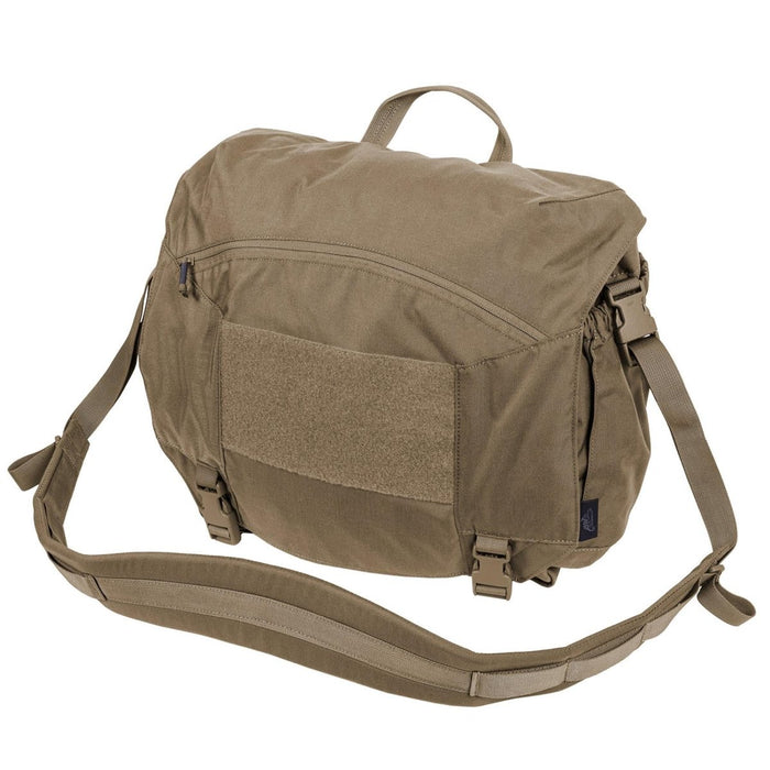 Helikon - Tex Urban Courier axelväska stor army stil multifunktionell pack - GoMilitar