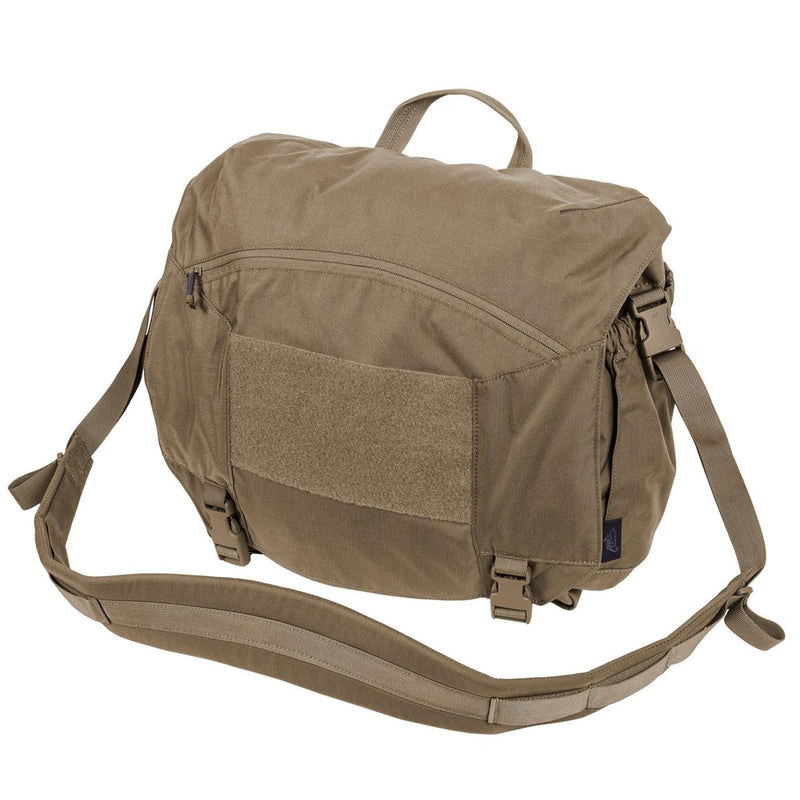 Helikon - Tex Urban Courier shoulder bag large army style multifunctional pack - GoMilitar