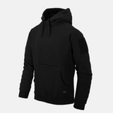 Helikon-Tex Urban Hoodie Lite Kangaroo Tactical Outdoor Cotton Blend Svart