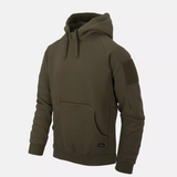 Helikon-Tex Urban Hoodie Lite Kangaroo Tactical Outdoor Cotton Blend Grön