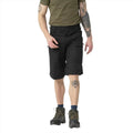 Helikon-Tex Urban Tactical Shorts Cargofickor PolyCotton Ripstop Svart