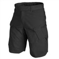 Helikon-Tex Urban Tactical Shorts Cargofickor PolyCotton Ripstop Svart