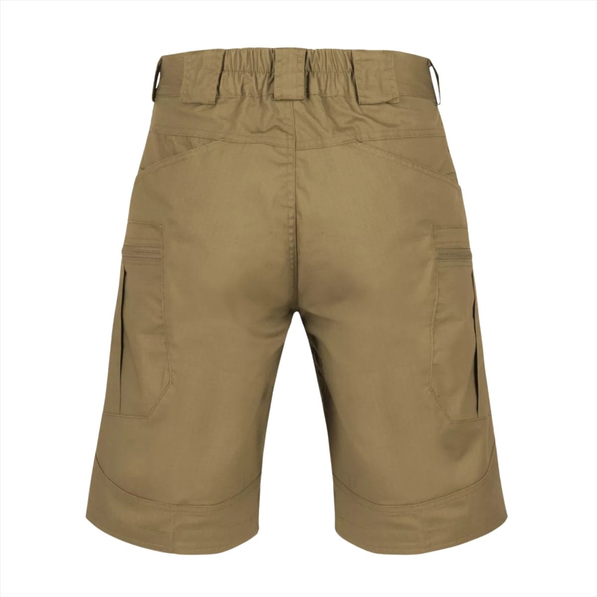 Helikon-Tex Urban Tactical Shorts Cargofickor PolyCotton Ripstop Svart