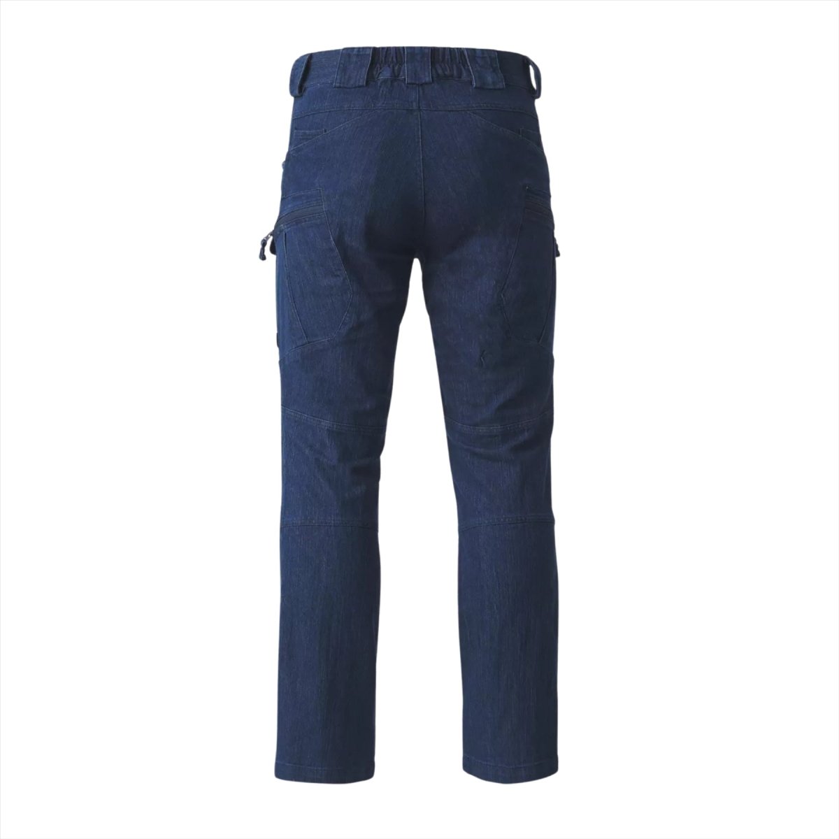 Helikon-Tex UTP Tactical Pants Stretch Denim Knäförstärkning Olika fickor