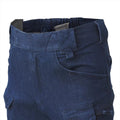 Helikon-Tex UTP Tactical Pants Stretch Denim Knäförstärkning Olika fickor