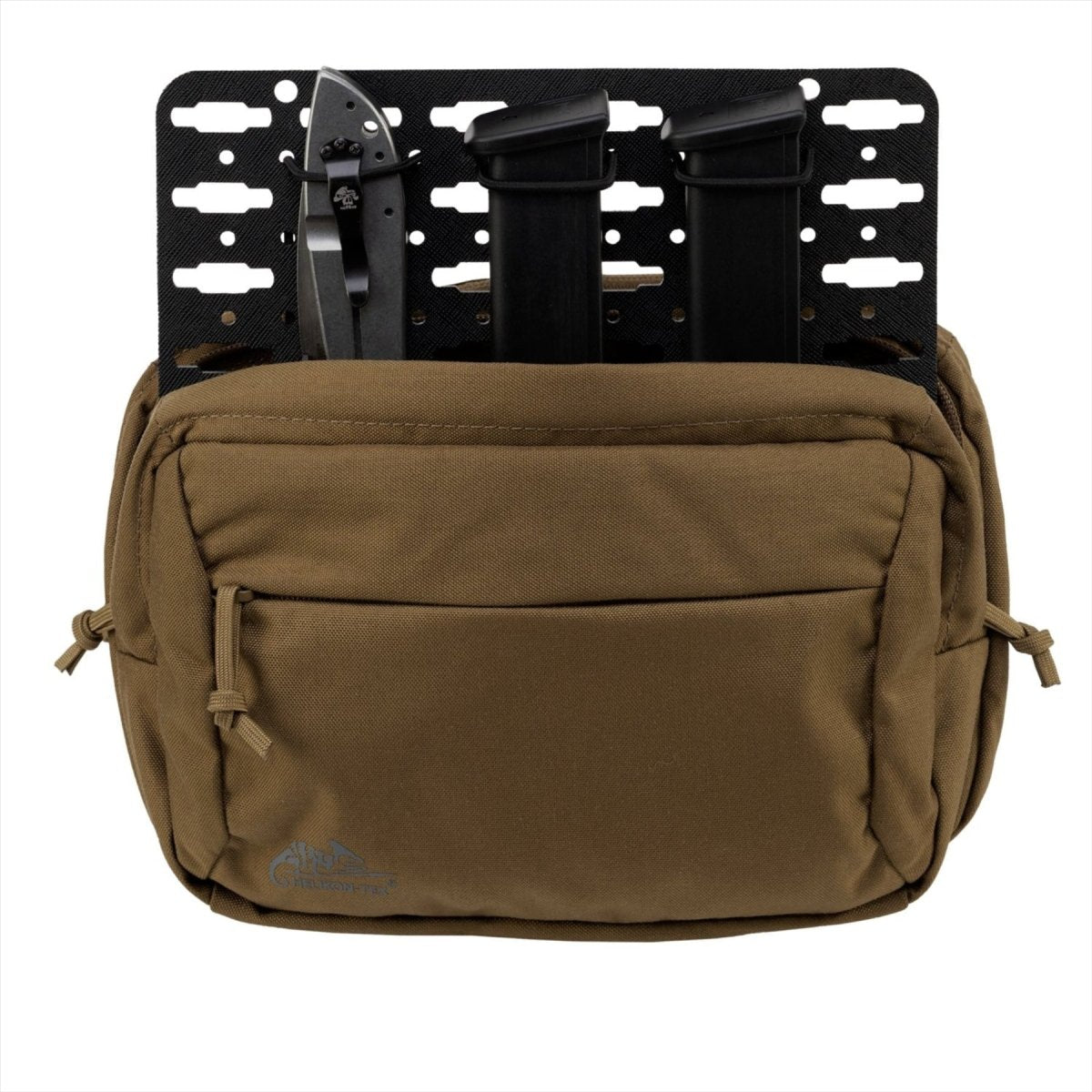Helikon-Tex midjepaket RAT Cordura Nylon 3,5L Tactical MOLLE EDC Organizer Bag