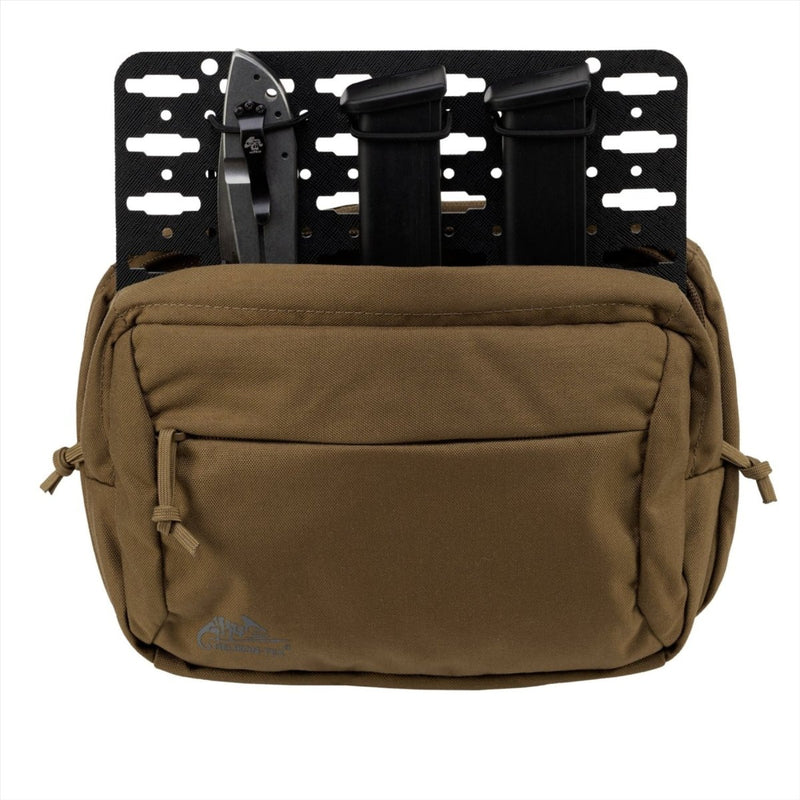 Helikon-Tex midjepaket RAT Cordura Nylon 3,5L Tactical MOLLE EDC Organizer Bag