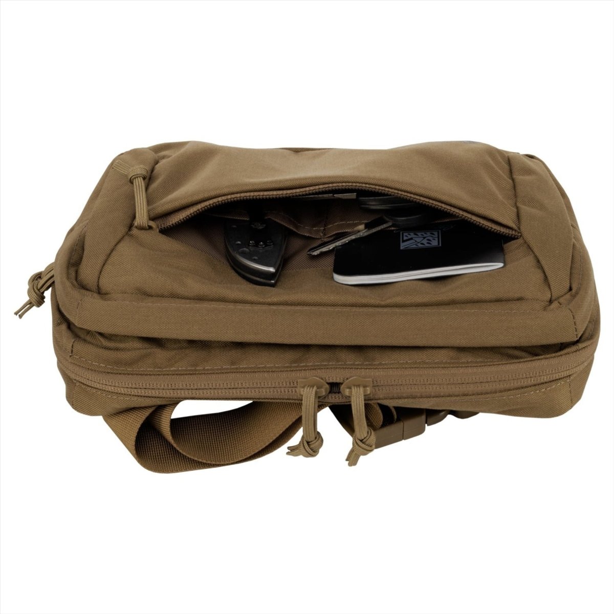 Helikon-Tex midjepaket RAT Cordura Nylon 3,5L Tactical MOLLE EDC Organizer Bag
