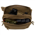 Helikon-Tex midjepaket RAT Cordura Nylon 3,5L Tactical MOLLE EDC Organizer Bag
