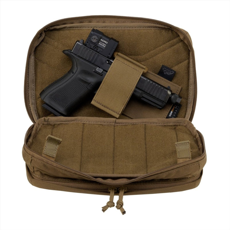 Helikon-Tex midjepaket RAT Cordura Nylon 3,5L Tactical MOLLE EDC Organizer Bag