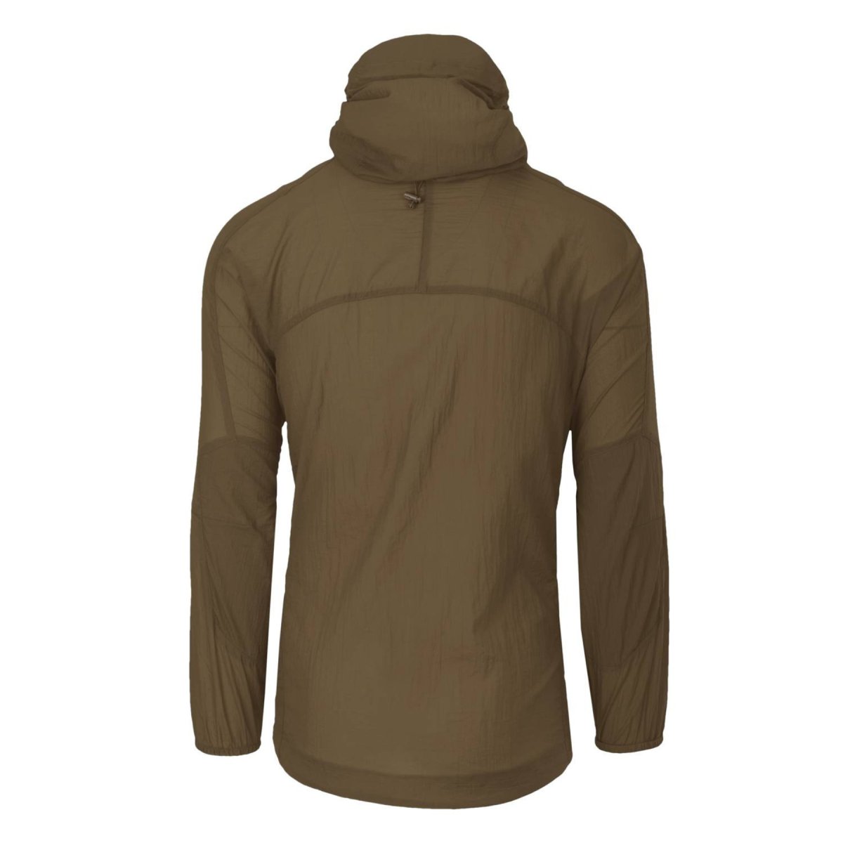 Helikon-Tex WINDRUNNER Anorakjacka Justerbar bottenhuva Woodland Camo