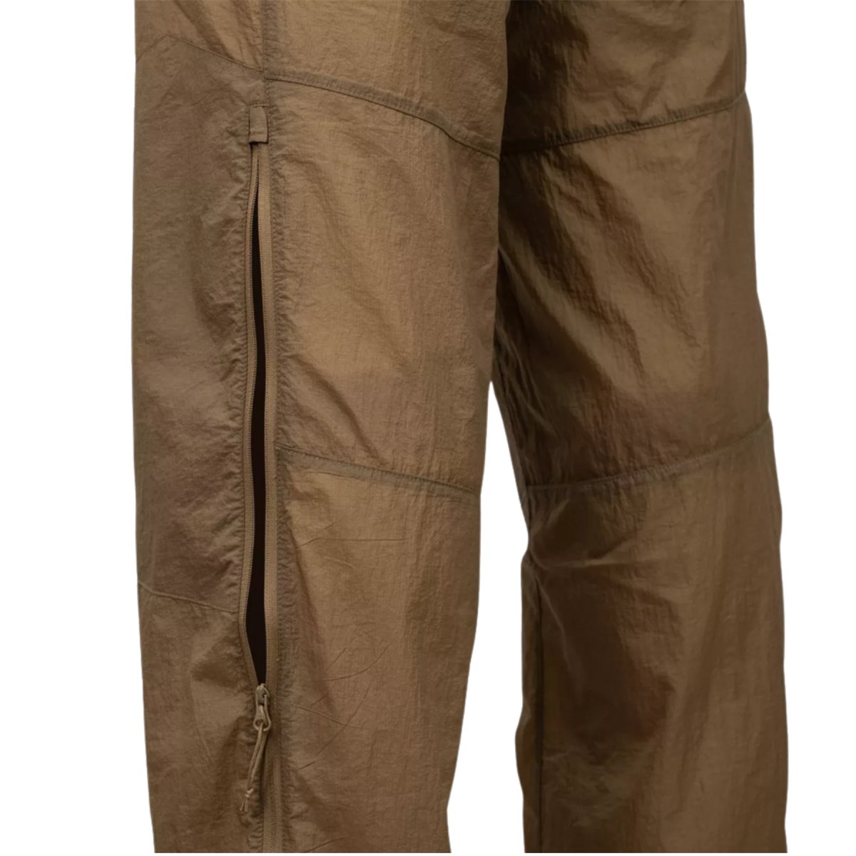Helikon-Tex Windrunner Overpants Vindsäck Nylon Cargo fickor Woodland Camo