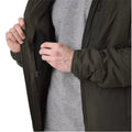 Helikon-Tex Wolfhound Hoodie Jacka Nylon Windpack Isolerad Woodland Camo