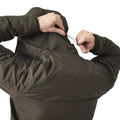 Helikon-Tex Wolfhound Hoodie Jacka Nylon Windpack Isolerad Woodland Camo