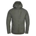 Helikon-Tex Wolfhound Hoodie Jacka Nylon Windpack Isolerad Woodland Camo